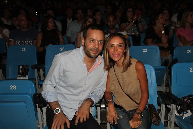 Wael Kfoury at Beirut Holidays